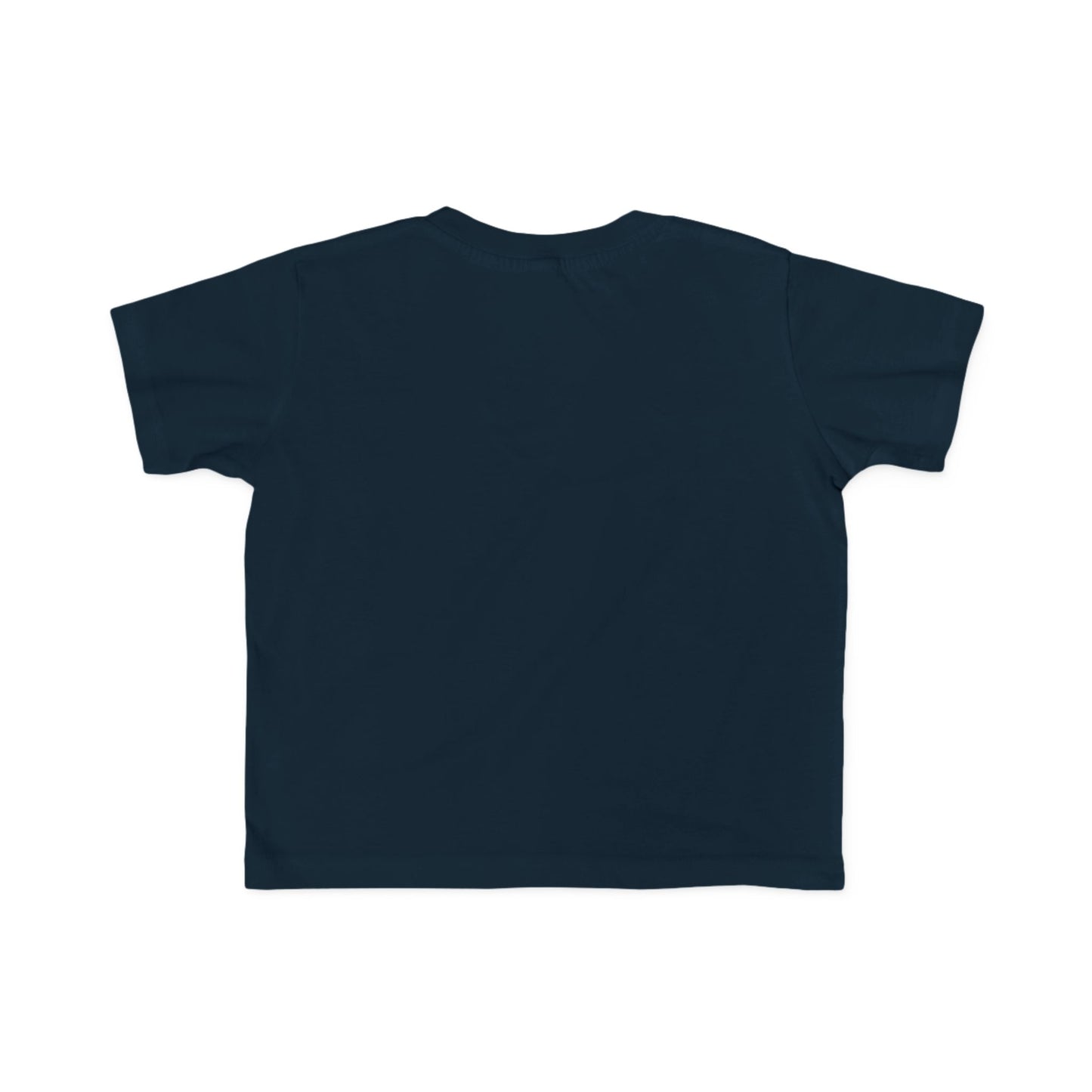 Toddler Tee — Fierce Gold Dragon Graphic Shirt