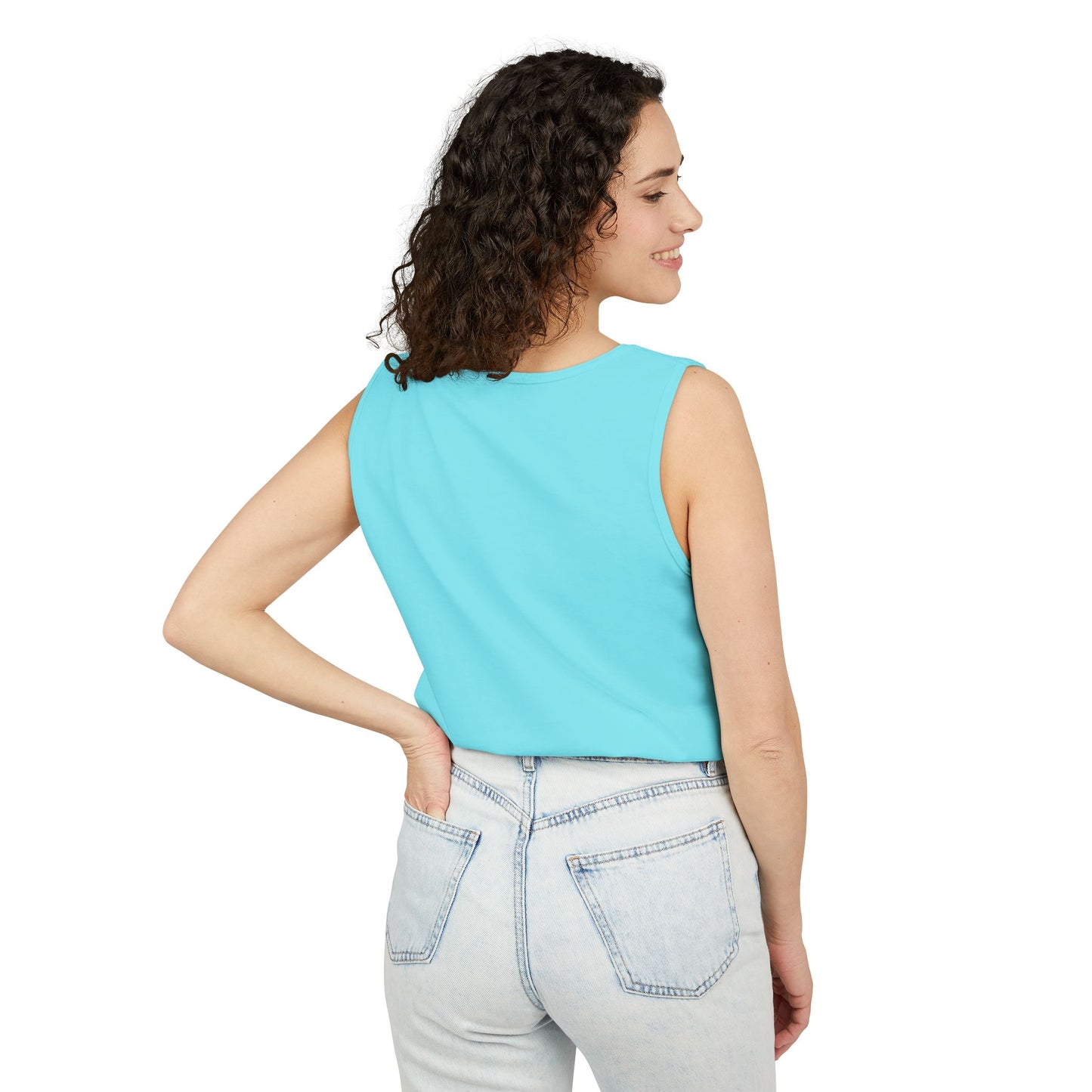 Dragon Storm Tank Top – Fierce Lightning Dragon Graphic Tank