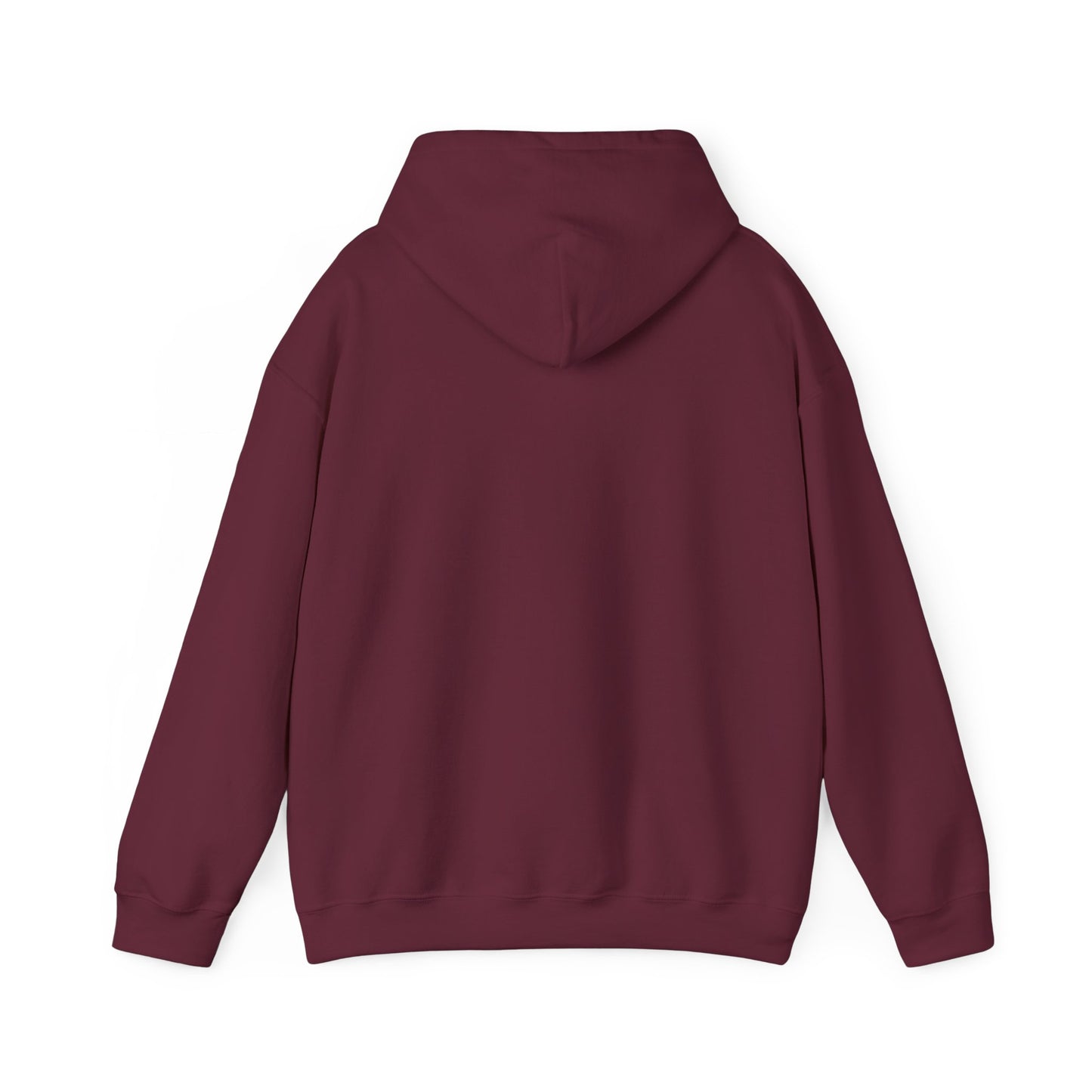 Blue Forest Dragon Hoodie — Mystic Night Scene Sweatshirt