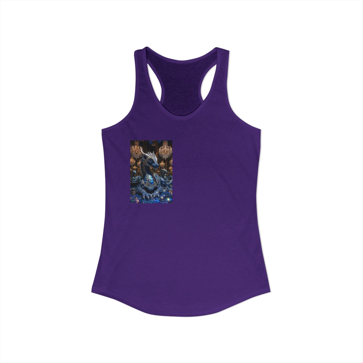 Women's Ideal DRAGON Racerback Tank