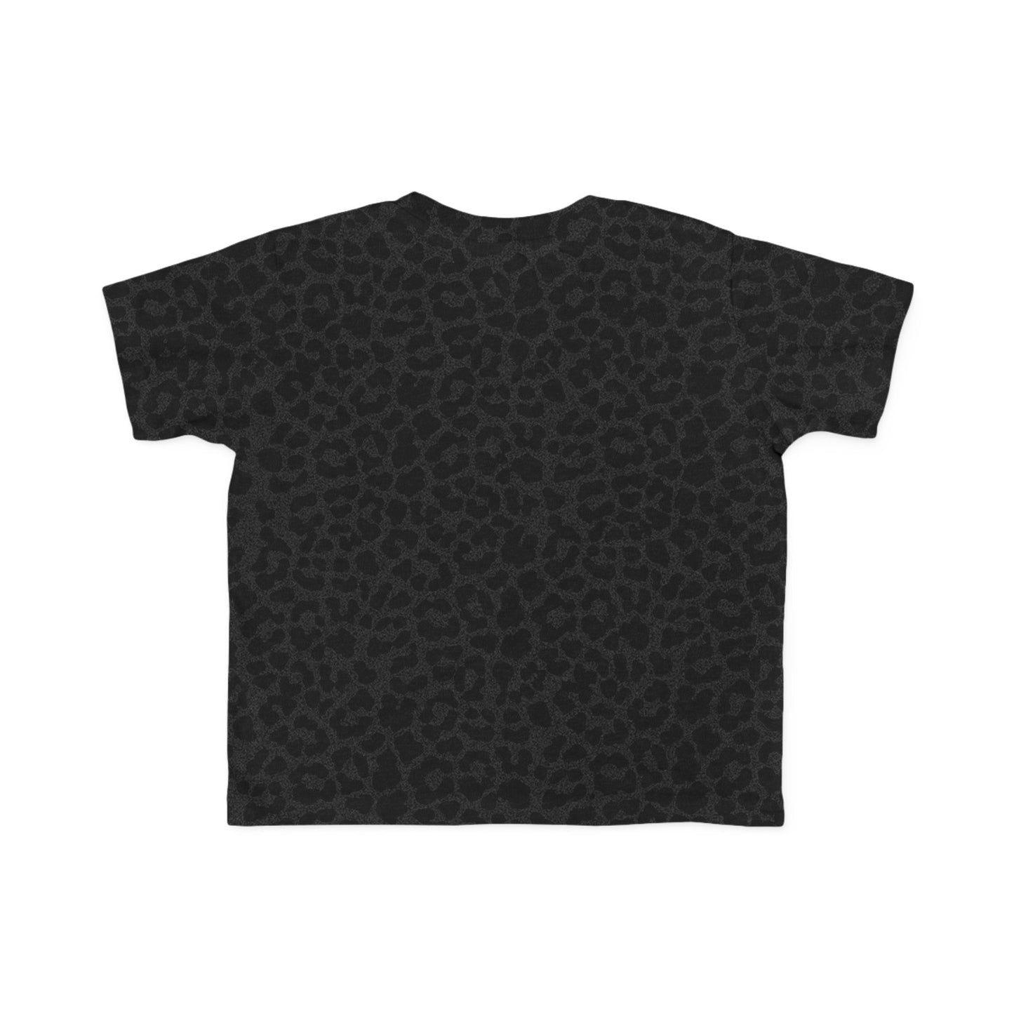 Toddler Tee — Fierce Gold Dragon Graphic Shirt