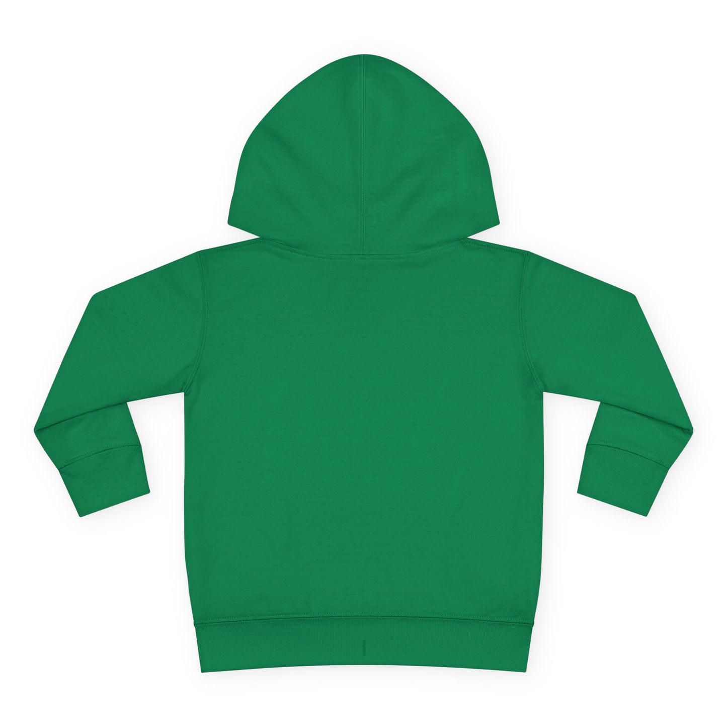 Toddler Hoodie — Neon Robot Dragon Pullover for Kids