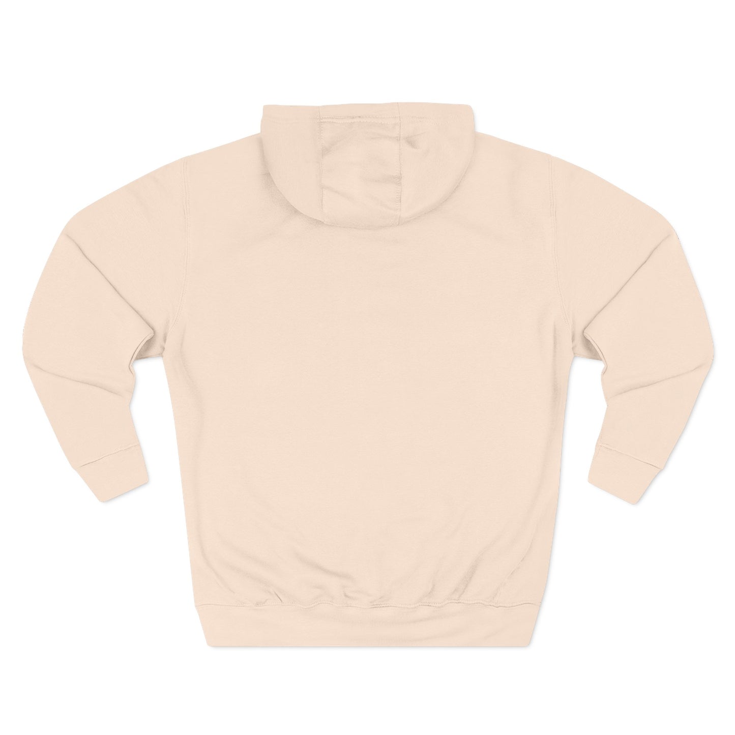 Green Nebula Abstract Hoodie — Aurora Swirl Fleece Pullover