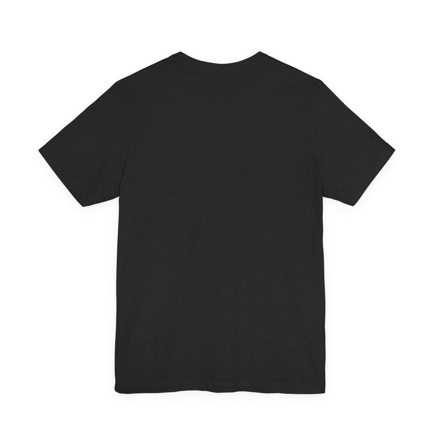 Dragon Skull Graphic Tee — Iridescent Fossil Art T-Shirt