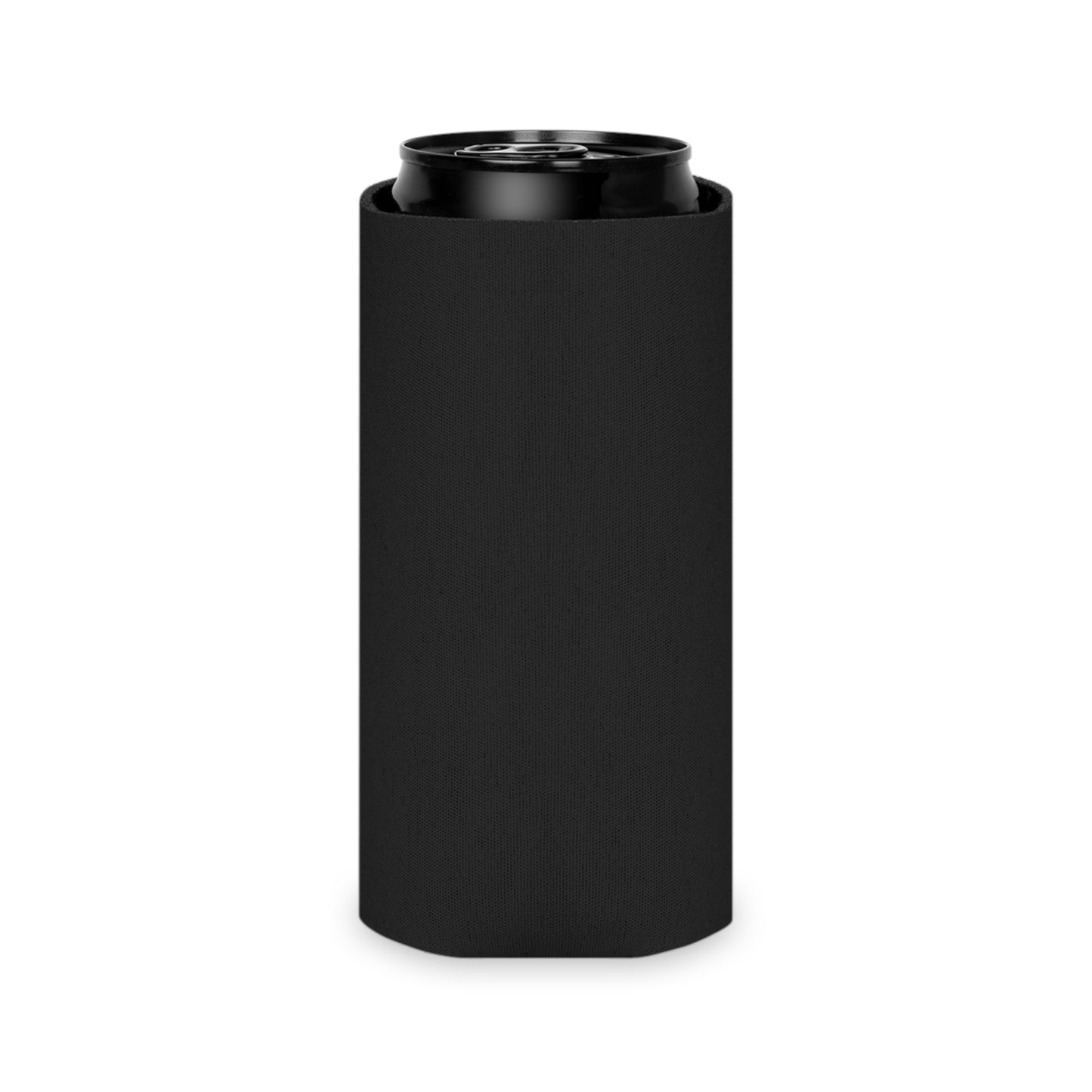 Blue Crystal Dragon Can Cooler – Insulated Beverage Koozie