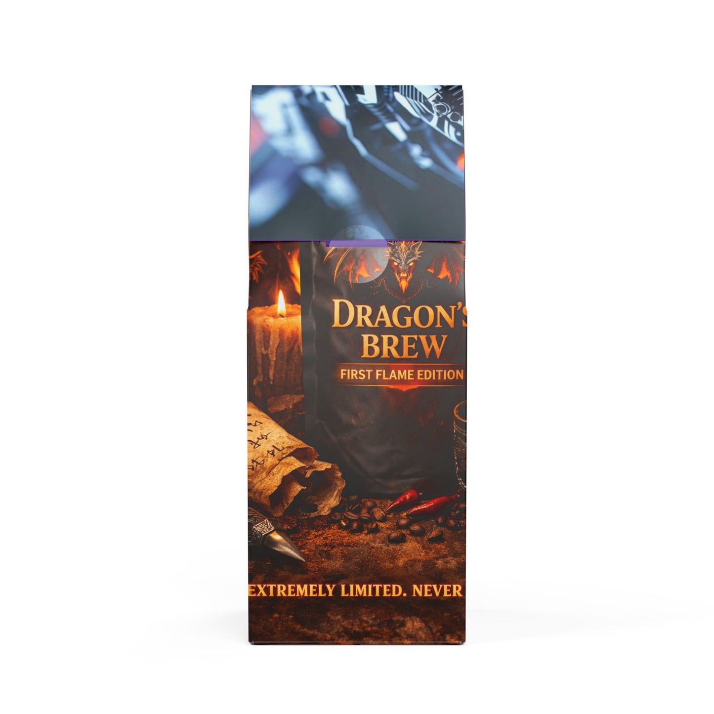 A Dragon’s Brew: First Flame Edition ( Limited ) (Medium Roast)