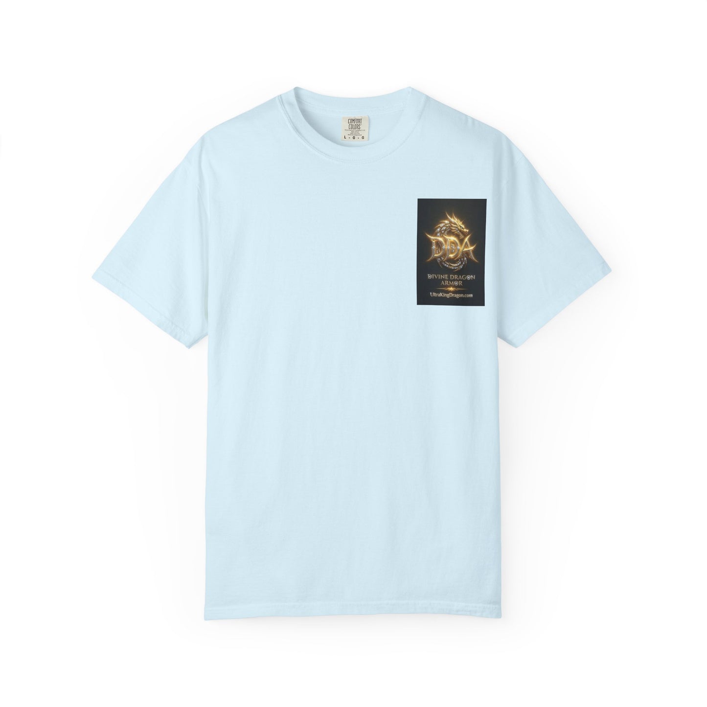 T-Shirt — DIVINE DRAGON ARMOR Mythic Design "Find Your True North"