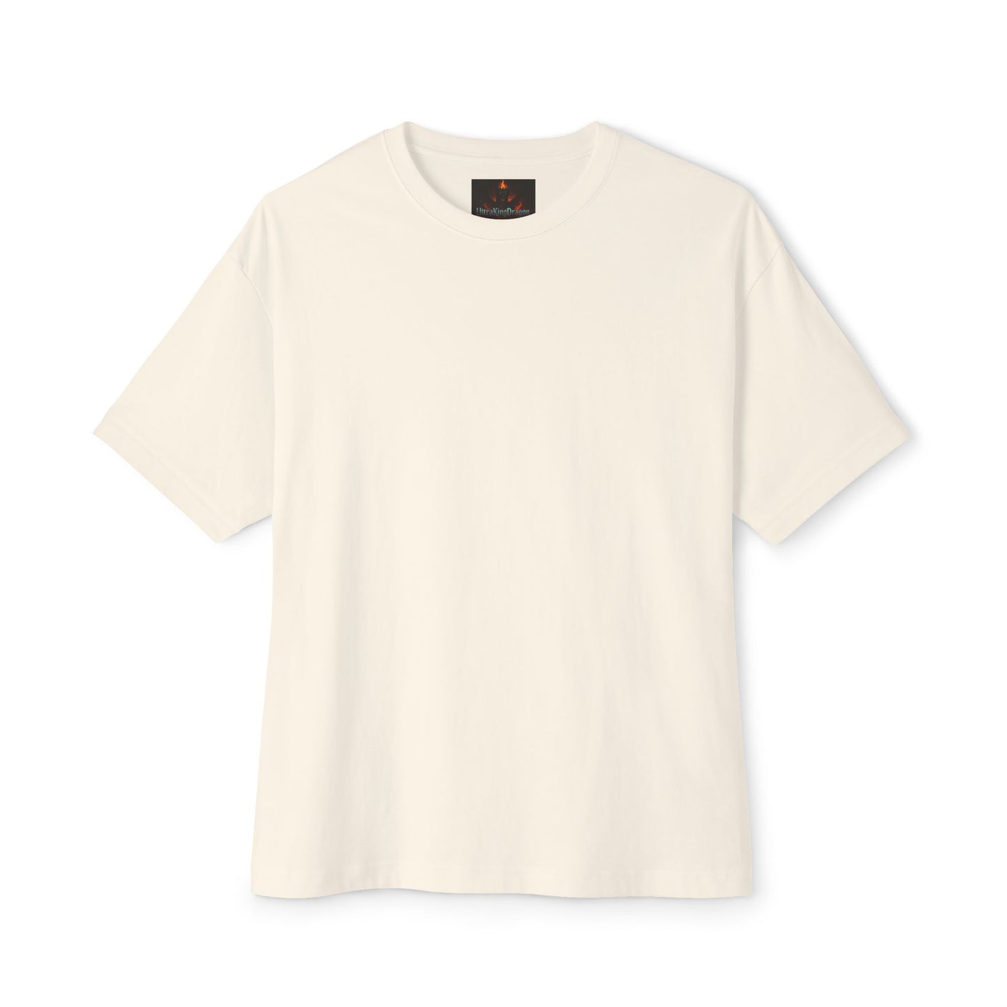 Unisex Oversized Boxy Tee - Relaxed Fit Shirt for Casual Wear, Perfect Gift for Birthdays, Holidays, Lounge, Everyday Style, Uplifting [...]