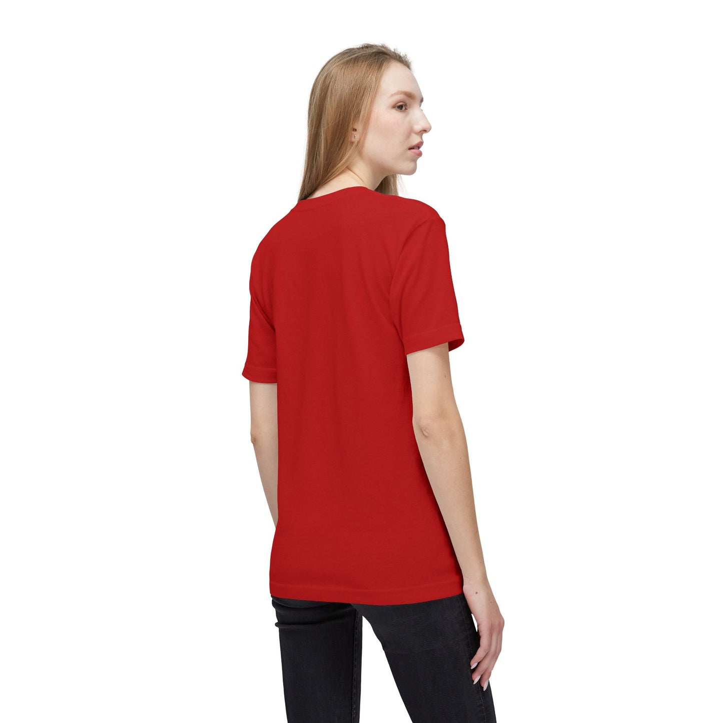Dragon Heart T-Shirt — Floral Dragon Illustration with Circular Text