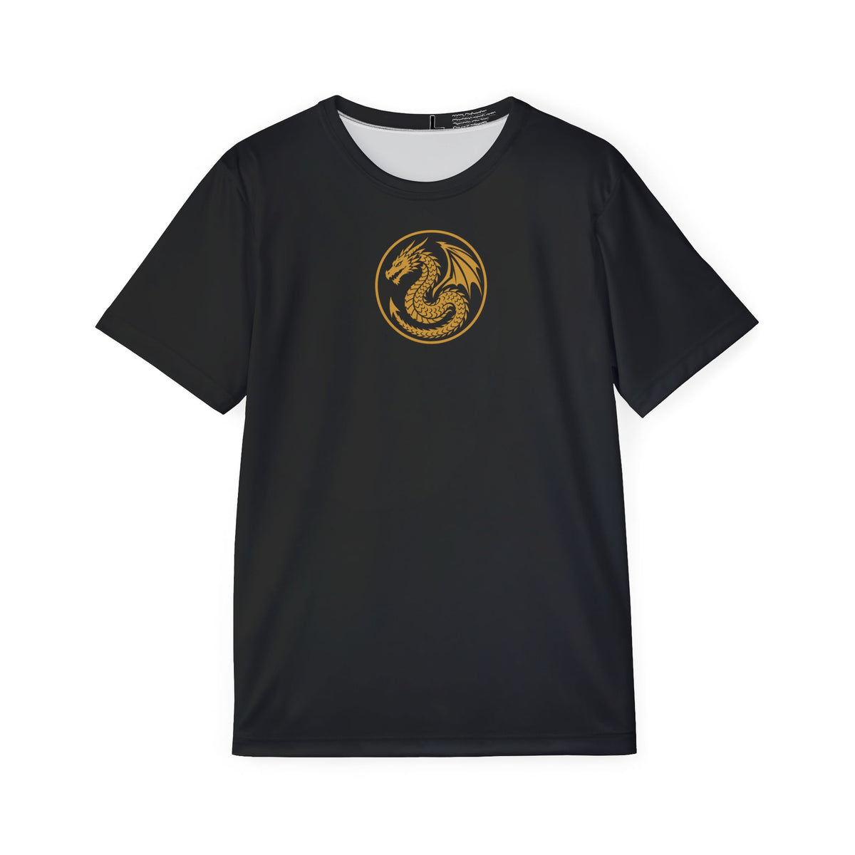 A Graphic Sports Jersey - Ultra King Dragon Design, Athletic Wear, Gamer Apparel, Unique Sportswear Gift, Fantasy Inspired T-Shirt
