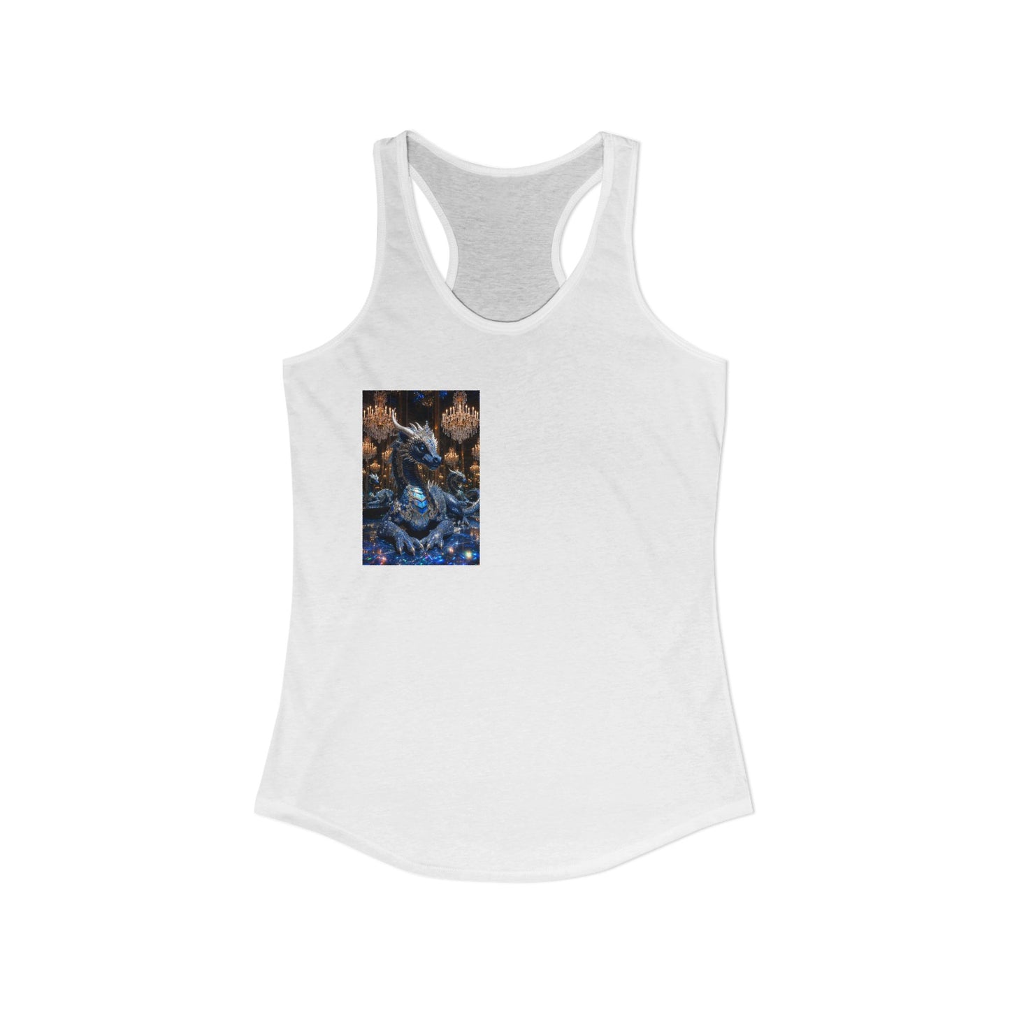 Women's Ideal DRAGON Racerback Tank