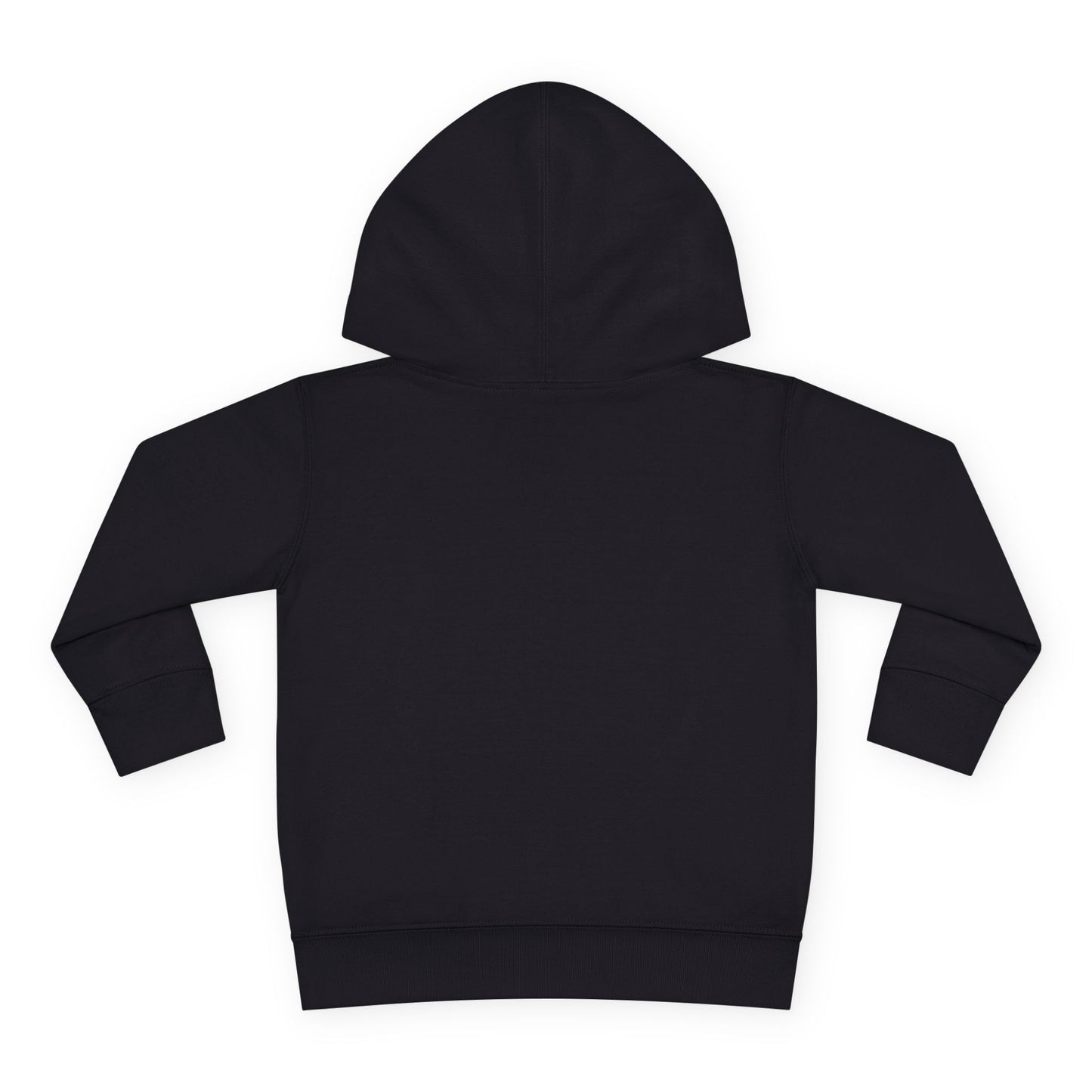 Toddler Hoodie — Neon Robot Dragon Pullover for Kids