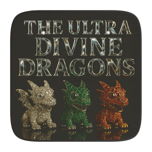 Dragon-Themed Car Sun Shades | Ultra Divine Dragons Design, Stylish Auto Accessories, Sun Protection, Gift for Dragon Lovers, Unique [...]