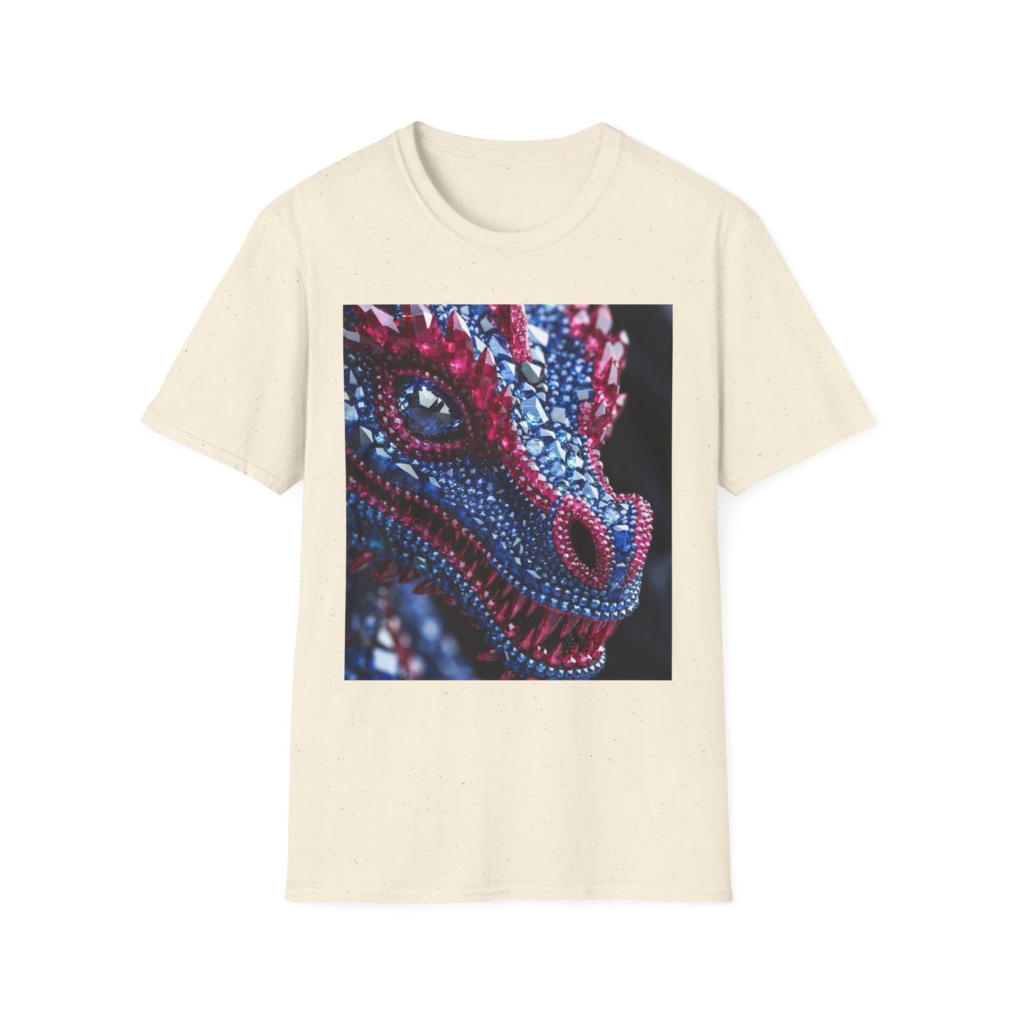 Dragon GEMSTONE Art T-Shirt