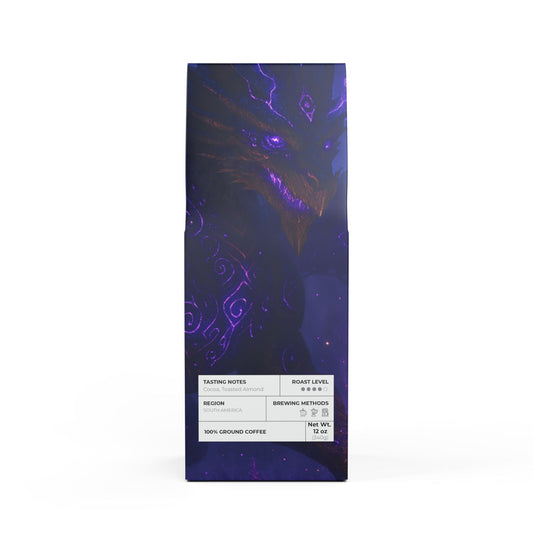 A # 1 Seller UltraMoonBrew Coffee Blend (Medium-Dark Roast)