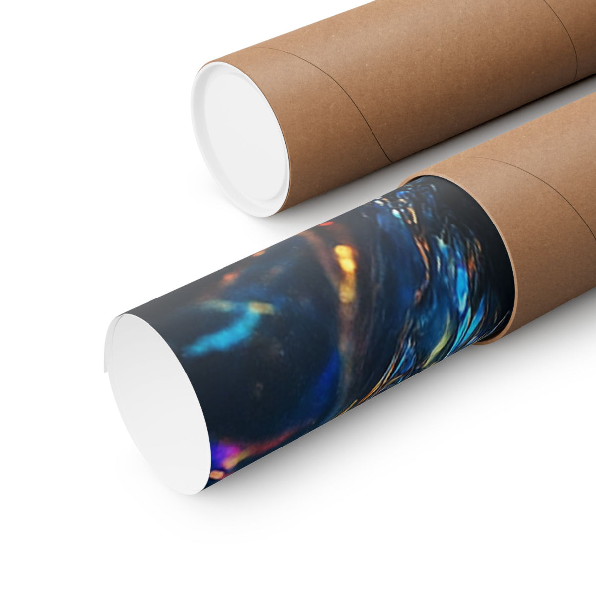 A Stunning Matte Vertical Posters - Dragon Art, Fantasy Decor, Home Wall Art, Unique Gifts, Collector's Item