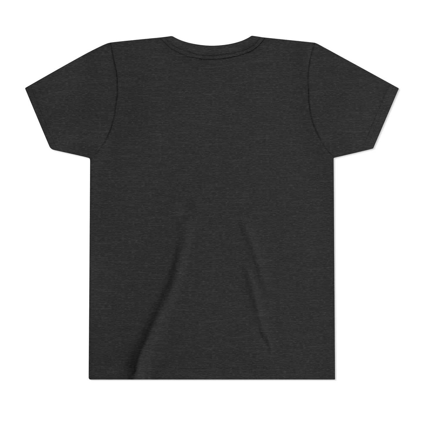 Youth Dragon Tee — Fiery Dragon Head Graphic Kids T‑Shirt
