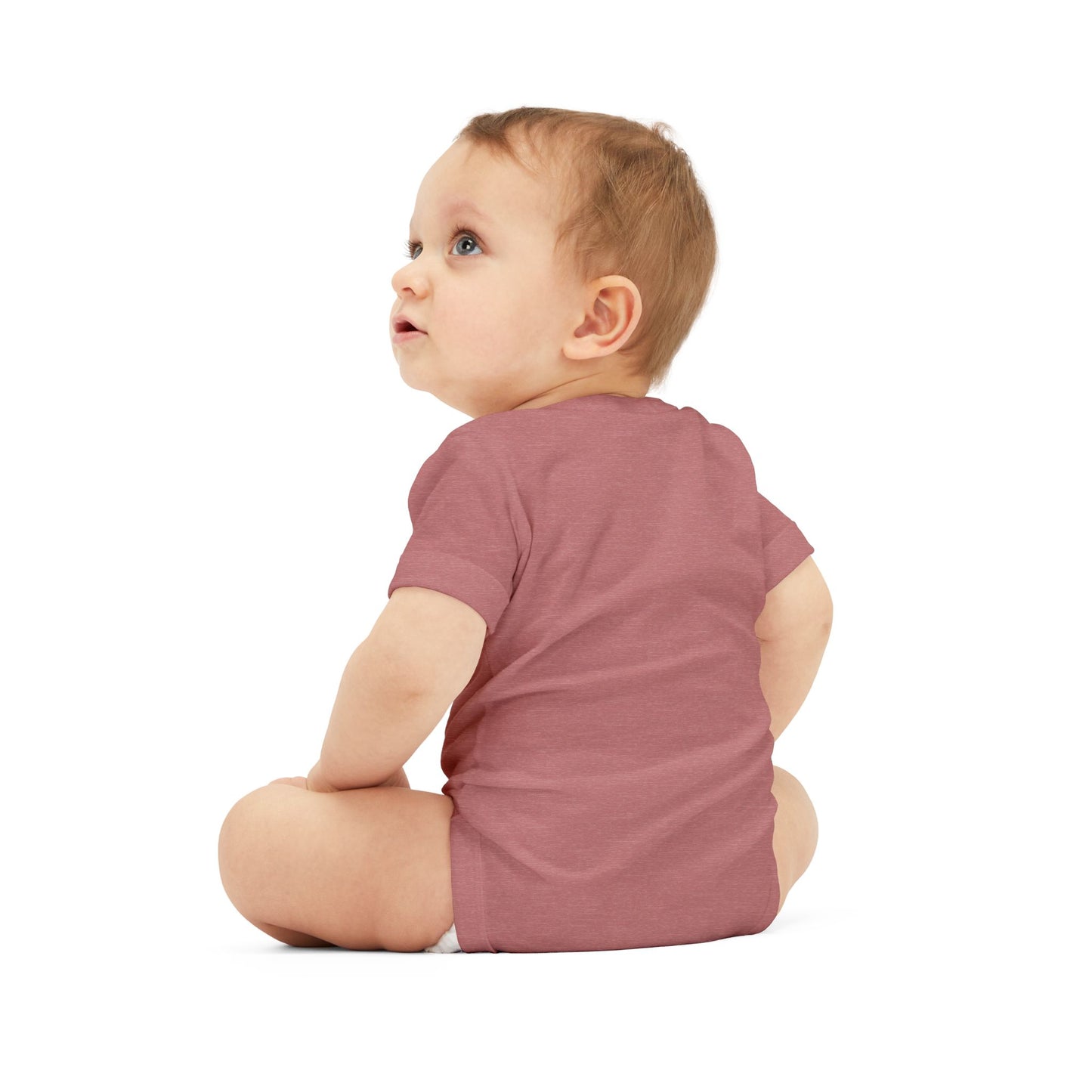 Fantasy Dragon Infant Jersey One Piece - Cute Baby Bodysuit for Game Lovers