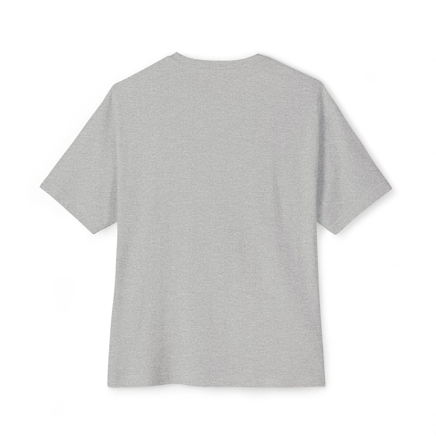 Unisex Oversized Boxy Tee - Relaxed Fit Shirt for Casual Wear, Perfect Gift for Birthdays, Holidays, Lounge, Everyday Style, Uplifting [...]