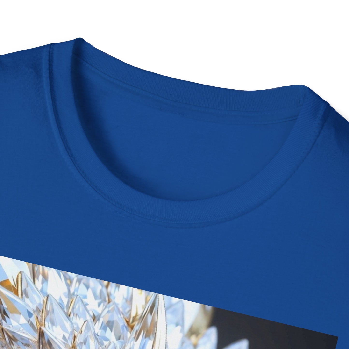 Bejeweled Dragon Graphic T-Shirt