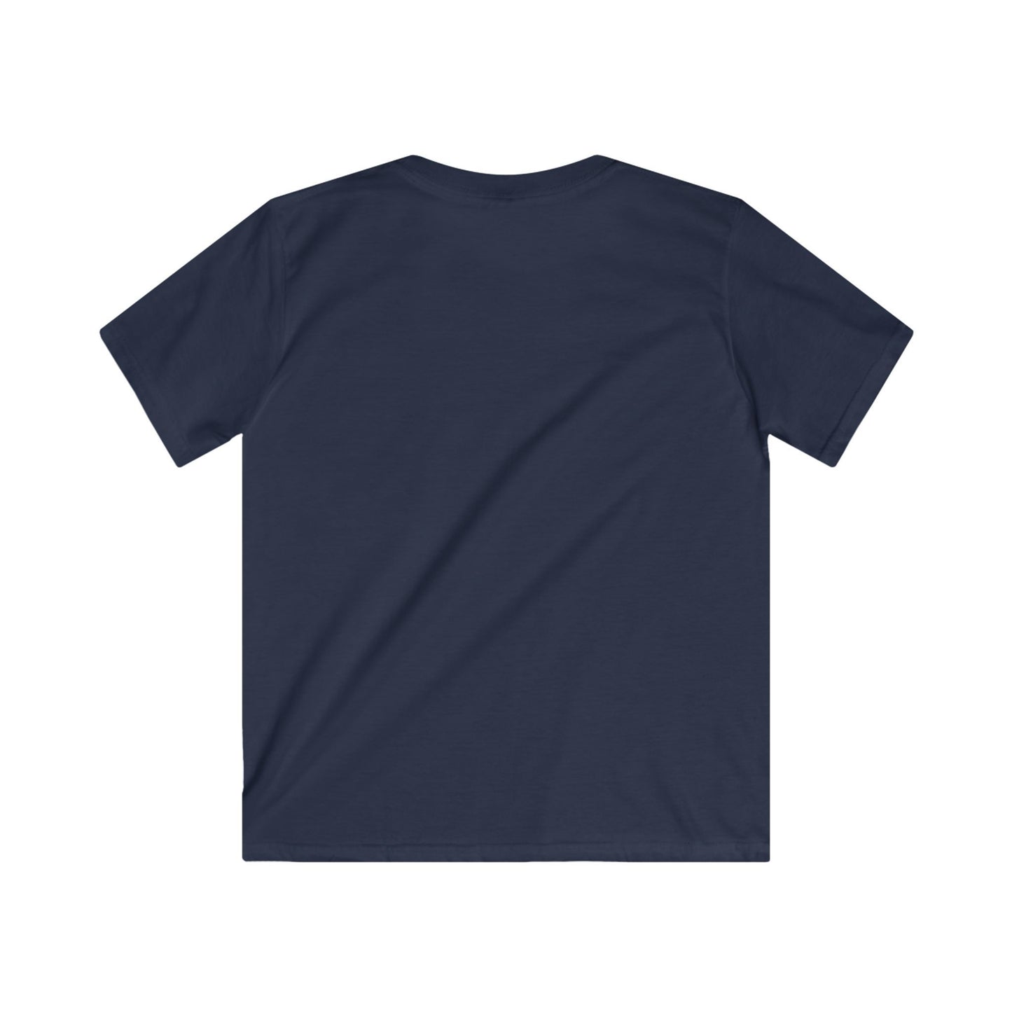 Kids Dragon Tee — Purple Lightning Dragon Graphic T-Shirt for Boys & Girls