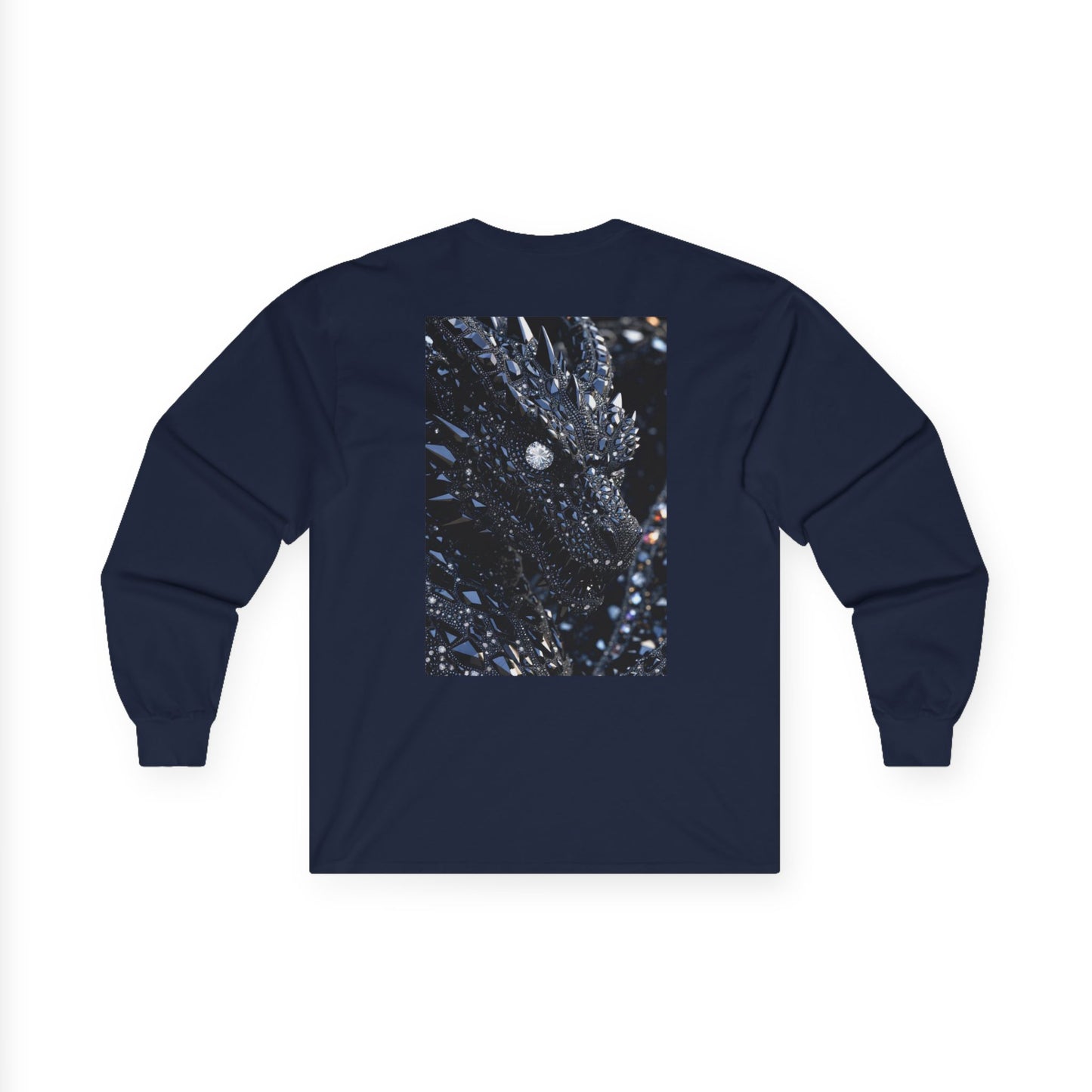 A new 'Vibes Over Fear' Long Sleeve Tee