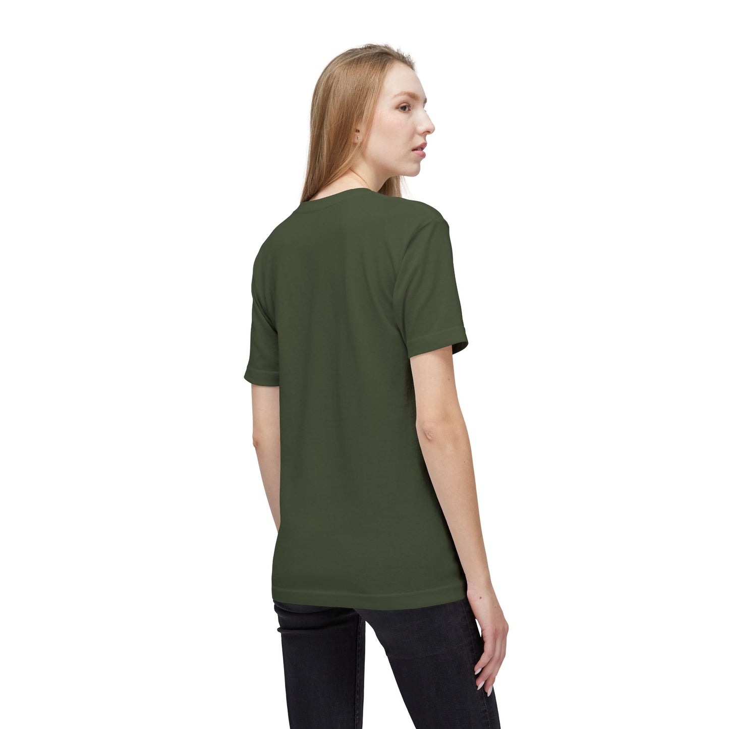 Dragon Heart T-Shirt — Floral Dragon Illustration with Circular Text