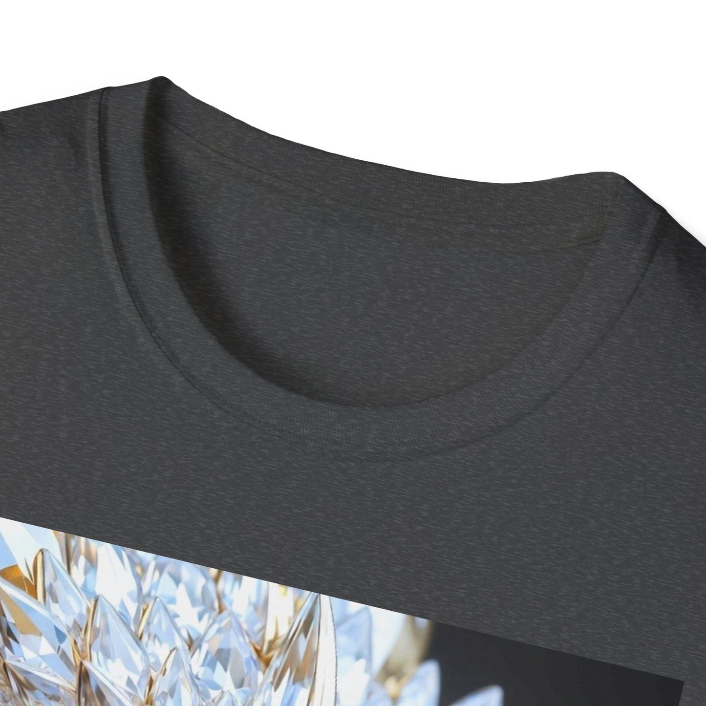 Bejeweled Dragon Graphic T-Shirt