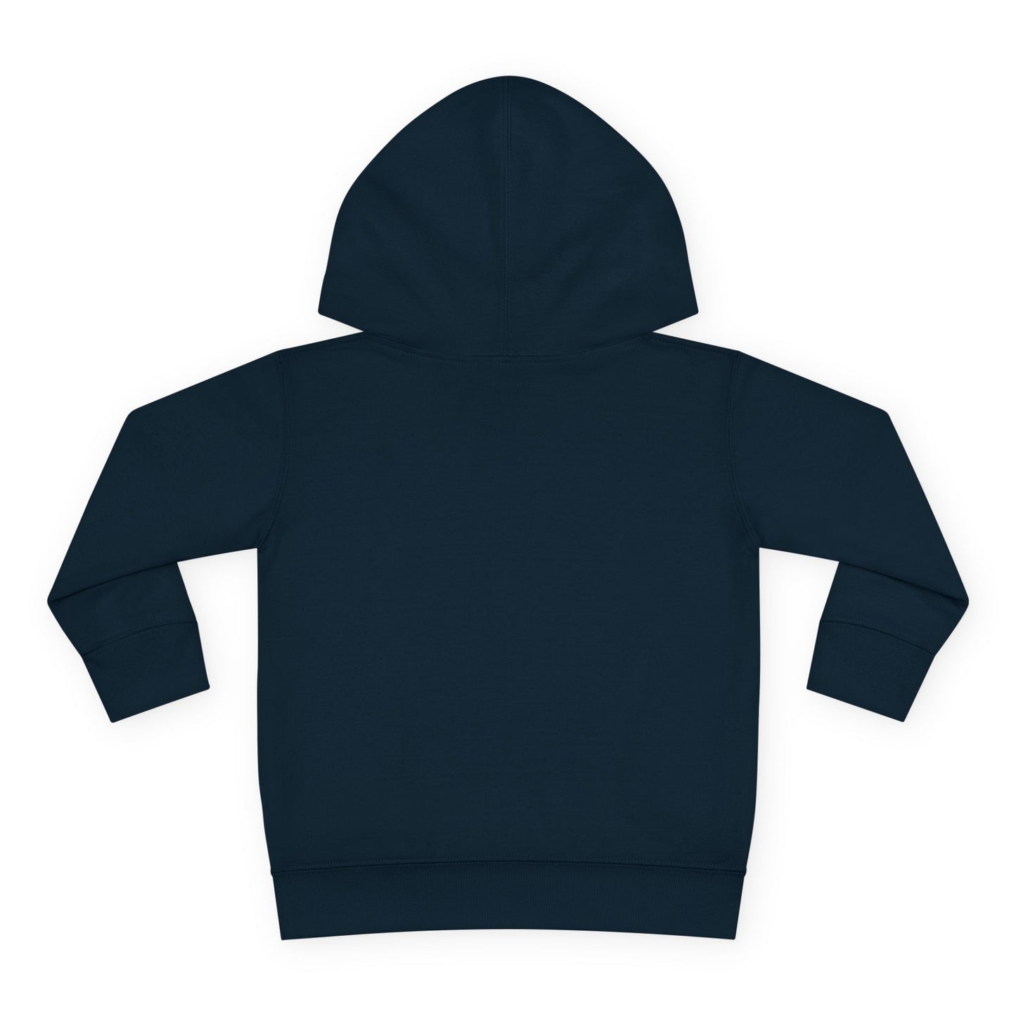 Toddler Hoodie — Neon Robot Dragon Pullover for Kids