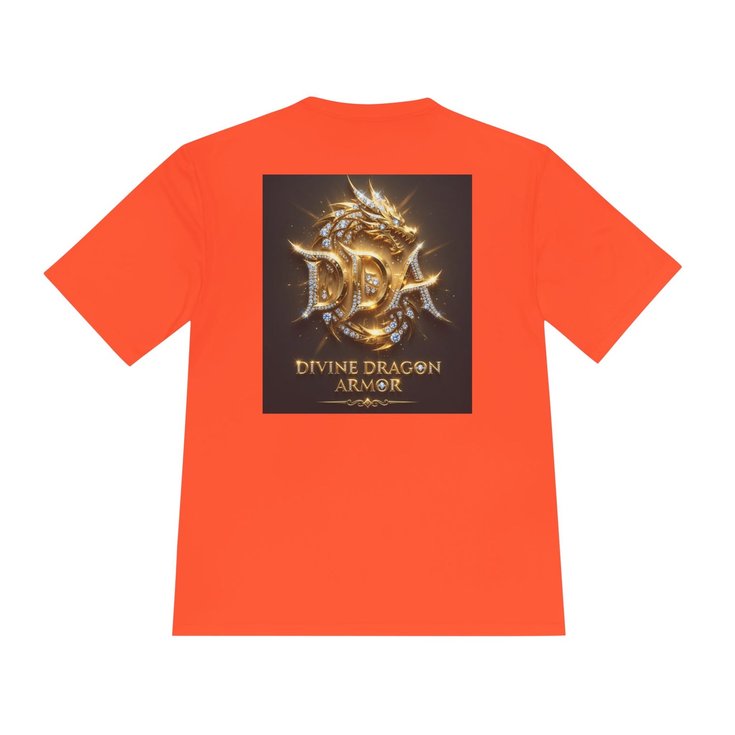 Lightning Dragon Graphic Tee — Cosmic Fantasy Dragon Shirt