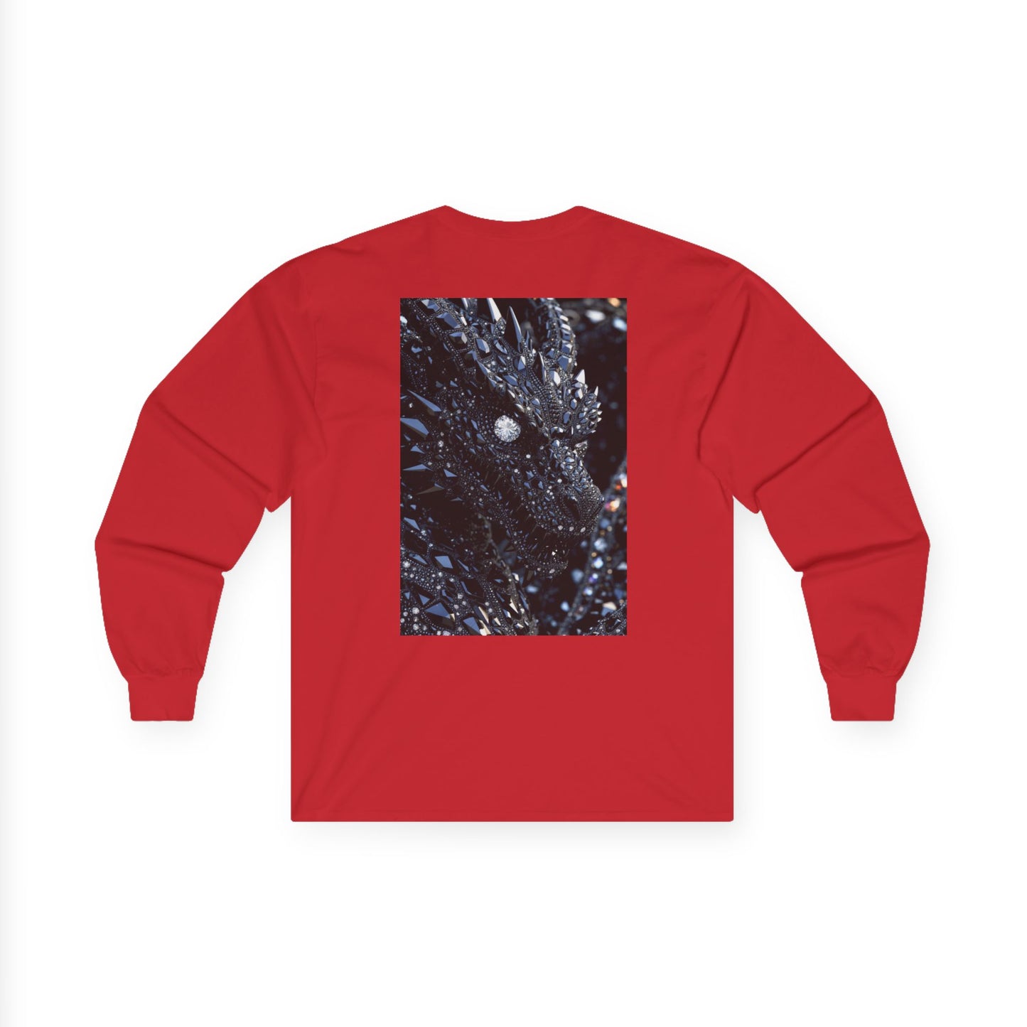 A new 'Vibes Over Fear' Long Sleeve Tee