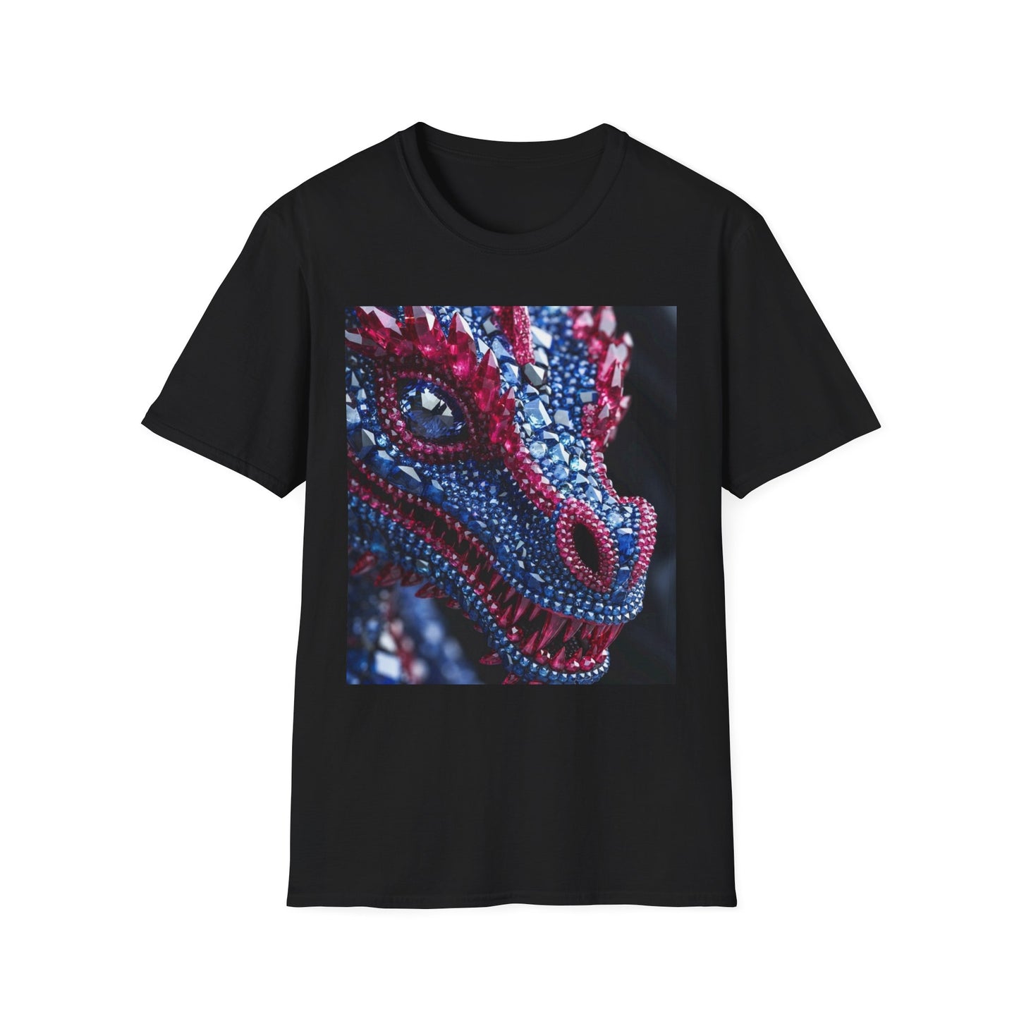 Dragon GEMSTONE Art T-Shirt