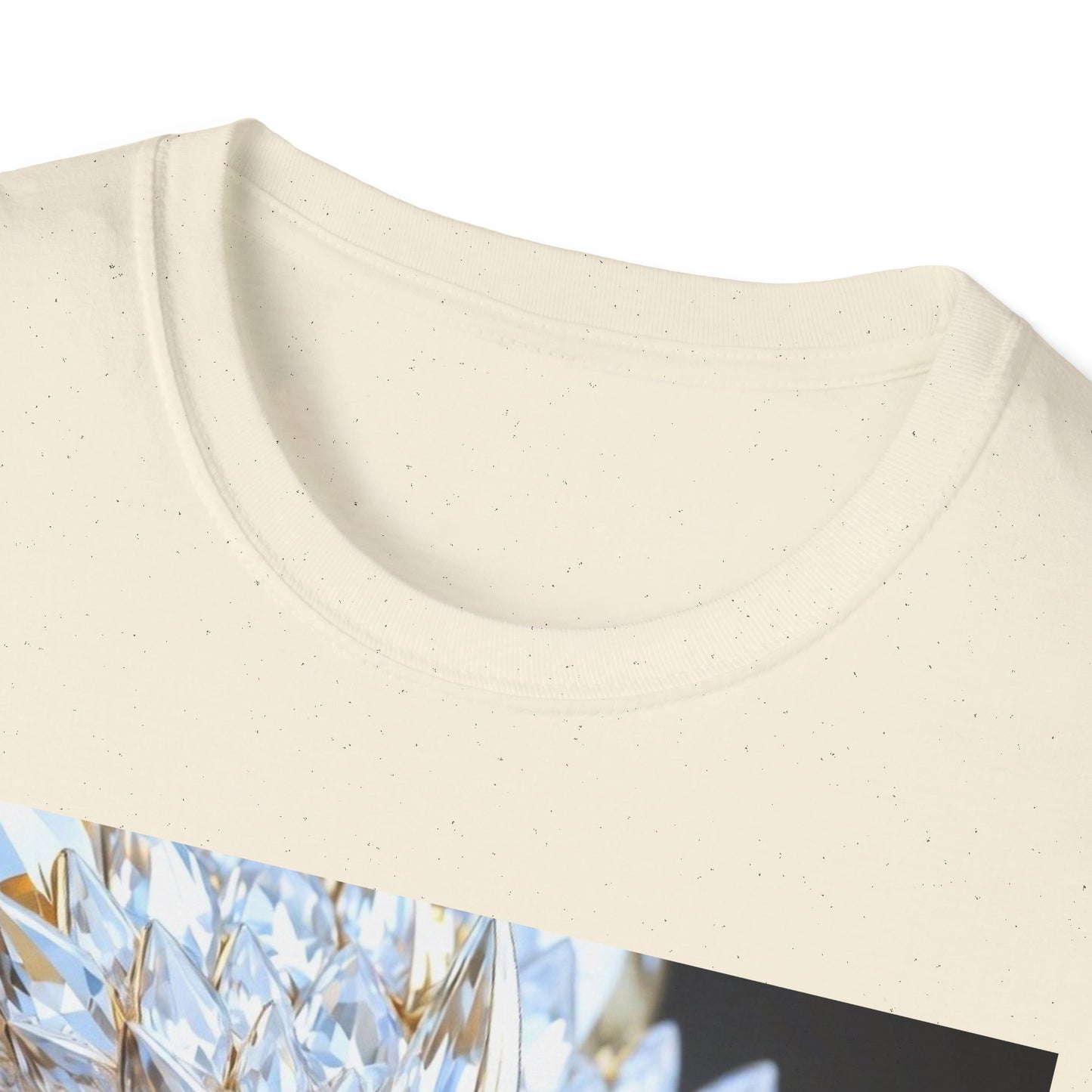 Bejeweled Dragon Graphic T-Shirt
