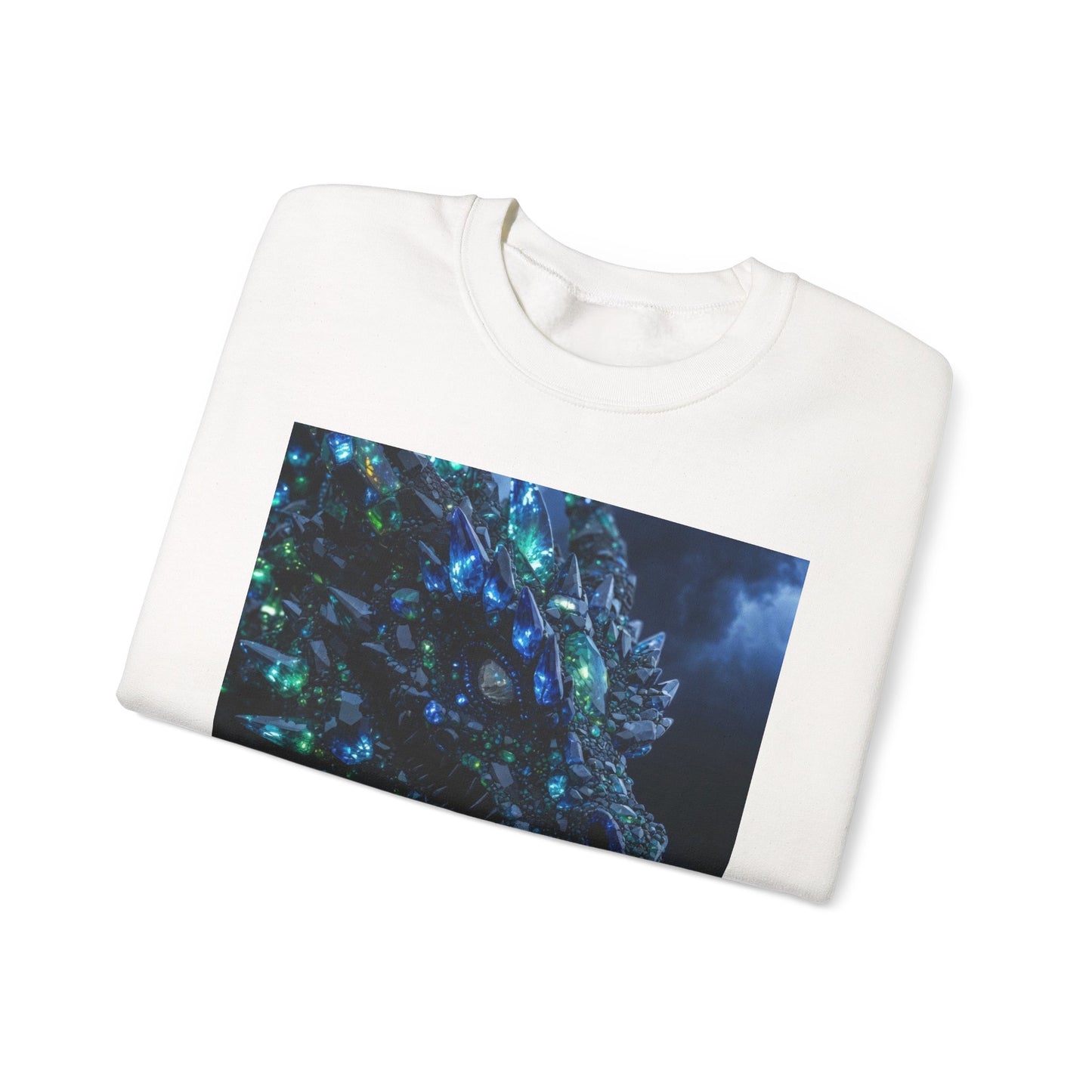 Dragon Nebula Crewneck Sweatshirt