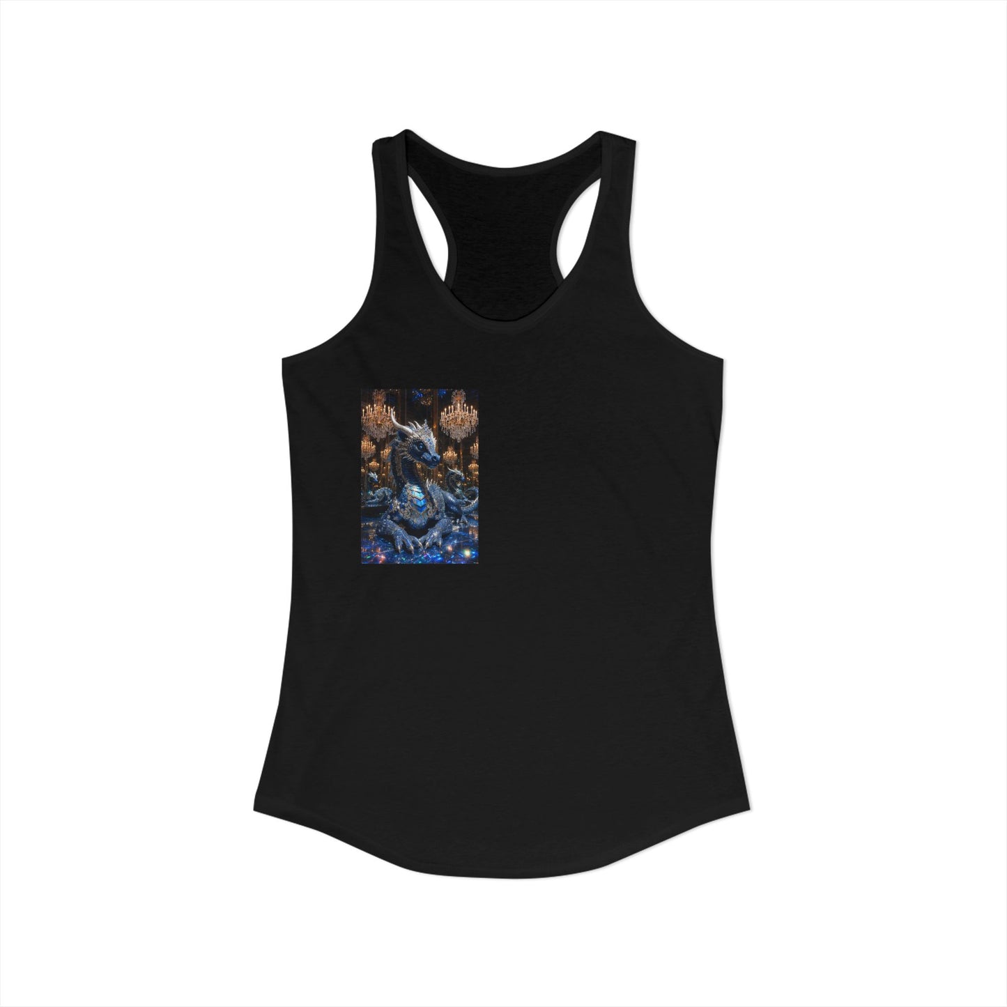 Women's Ideal DRAGON Racerback Tank