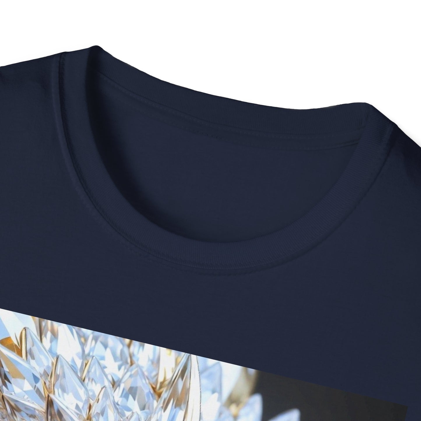Bejeweled Dragon Graphic T-Shirt