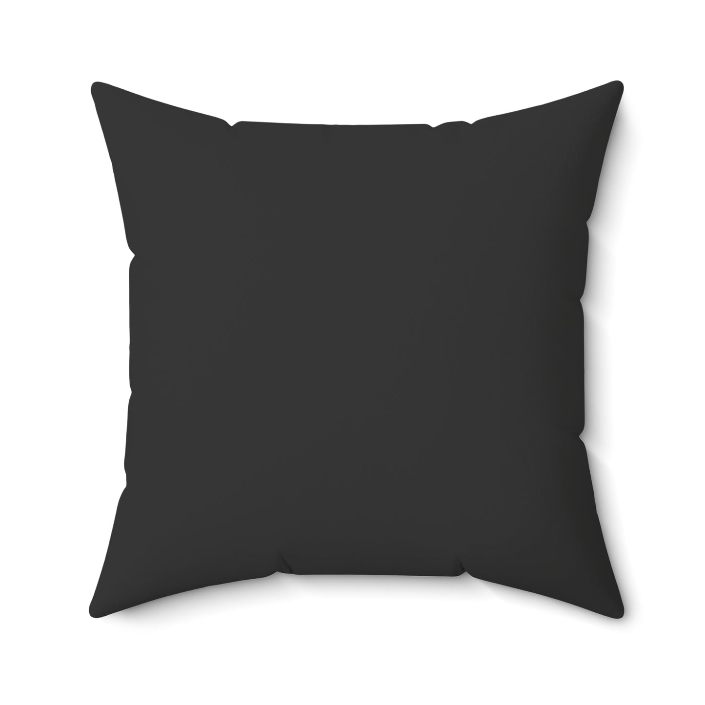 Dragon Art Throw Pillow — Purple Fantasy Reptile Decorative Cushion