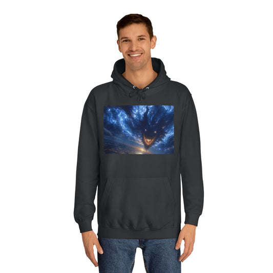 A Divine Dragon Hoodie