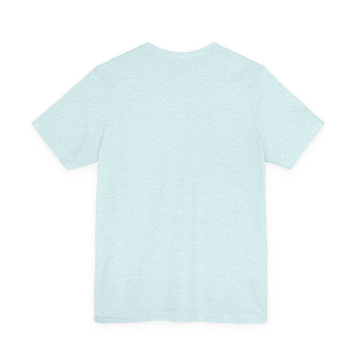 Dragon Skull Graphic Tee — Iridescent Fossil Art T-Shirt