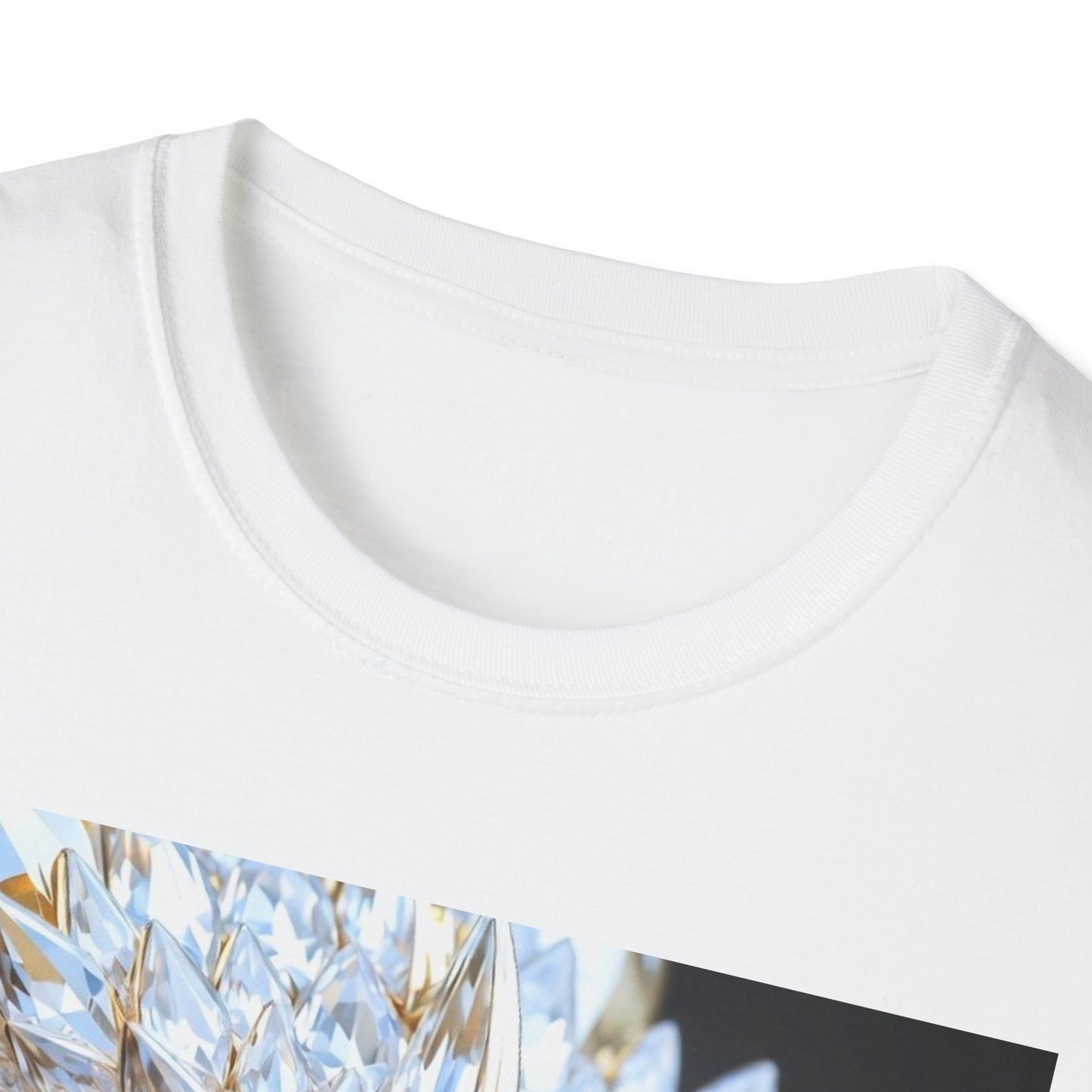 Bejeweled Dragon Graphic T-Shirt