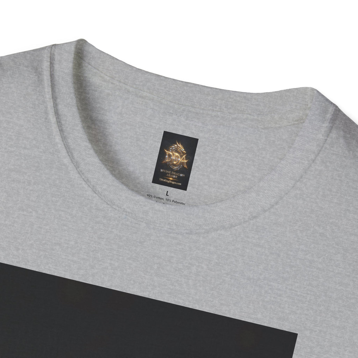 A Dragon Graphic T-Shirt, Fun Fantasy Apparel, Perfect Gift for Dragon Lovers, Casual Wear, Birthday Gift, Softstyle Tee