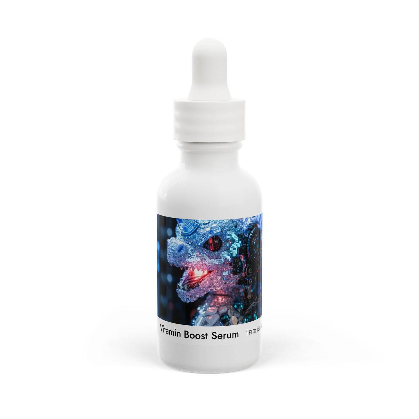 Dragon Vitamin Boost Serum, 1oz