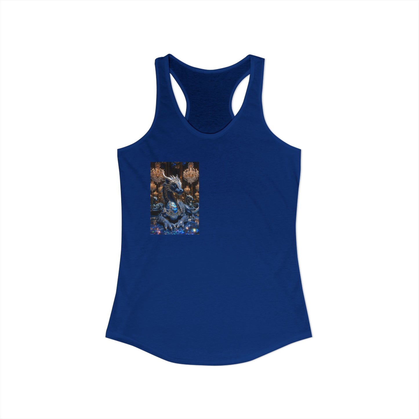 Women's Ideal DRAGON Racerback Tank