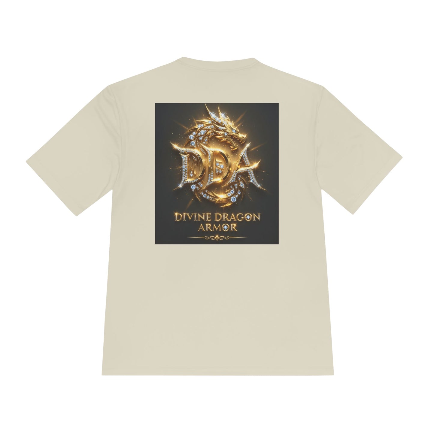 Lightning Dragon Graphic Tee — Cosmic Fantasy Dragon Shirt