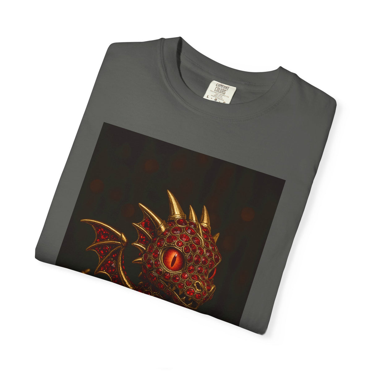 Dragon T-Shirt, Animal Lover Gift, Fantasy Apparel, Casual Wear, Kids & Adults, Birthday, Halloween, Fun Graphic Tee