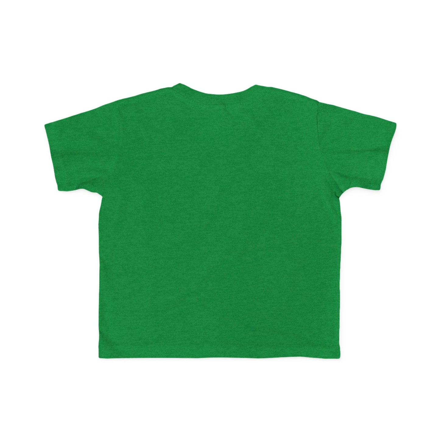 Toddler Tee — Fierce Gold Dragon Graphic Shirt