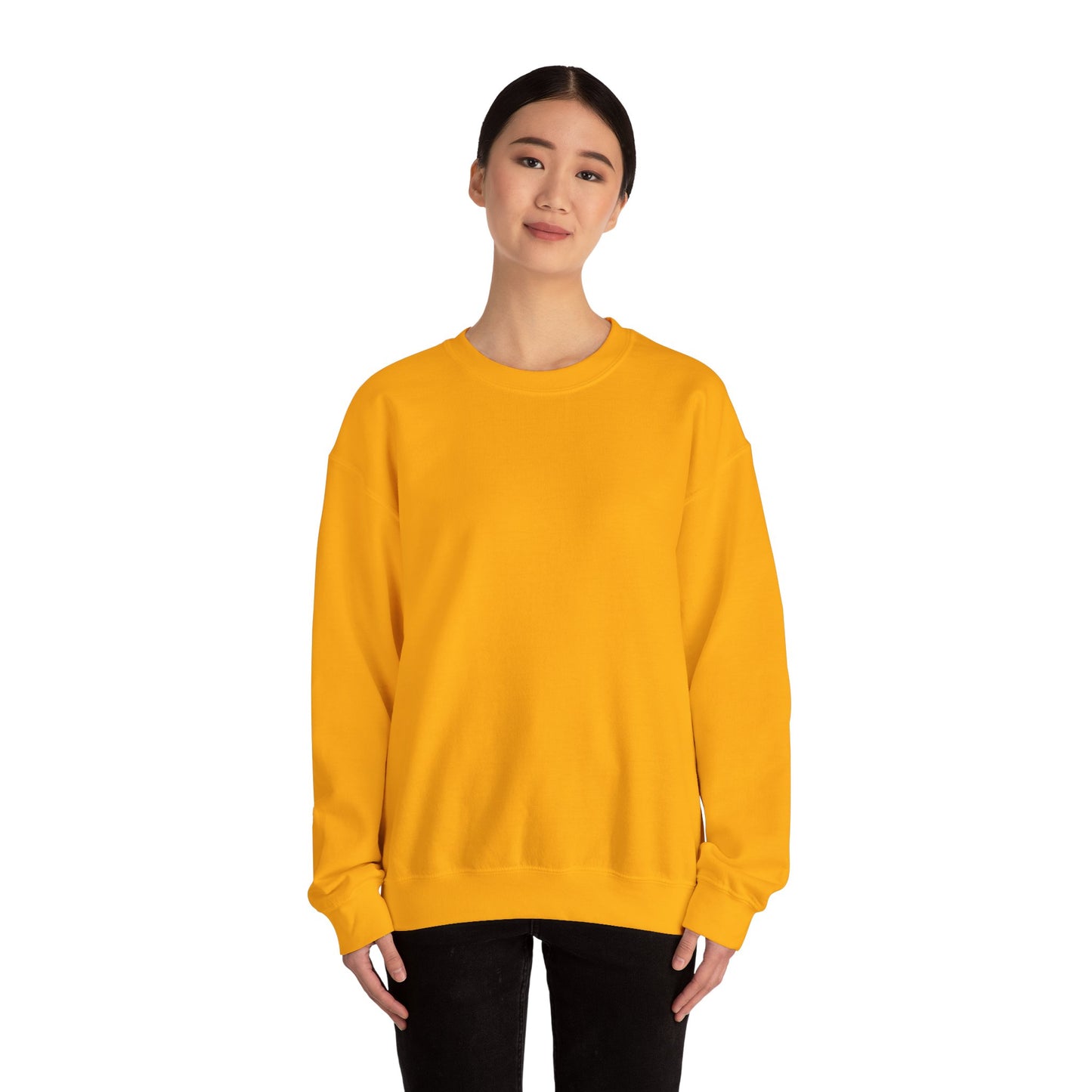 Unisex Crewneck Sweatshirt with BDE Lounge Inside