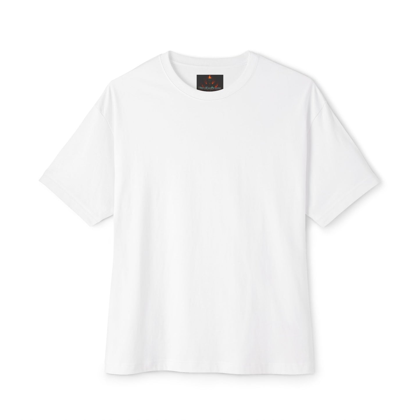 Unisex Oversized Boxy Tee - Relaxed Fit Shirt for Casual Wear, Perfect Gift for Birthdays, Holidays, Lounge, Everyday Style, Uplifting [...]