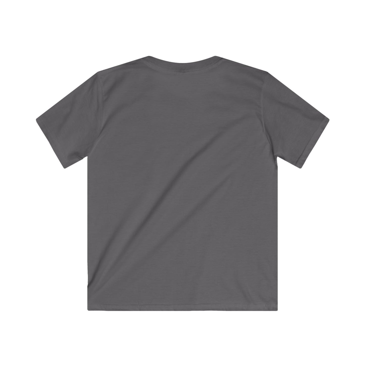Kids Dragon Tee — Purple Lightning Dragon Graphic T-Shirt for Boys & Girls