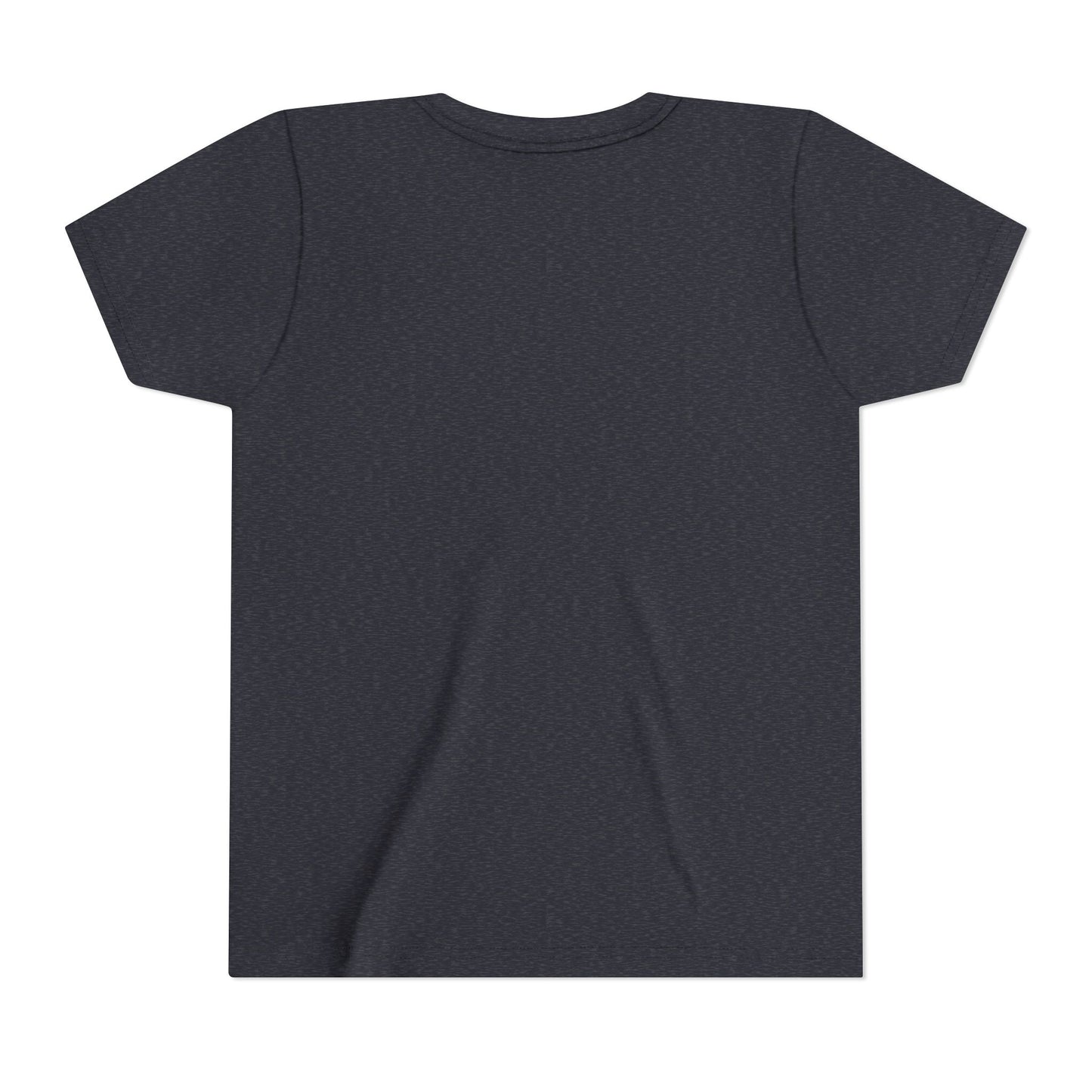 Youth Dragon Tee — Fiery Dragon Head Graphic Kids T‑Shirt